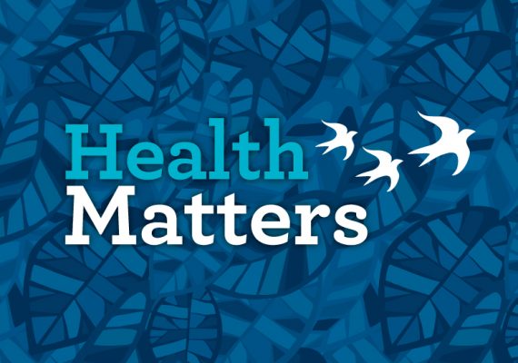 Health Matters newsletter
